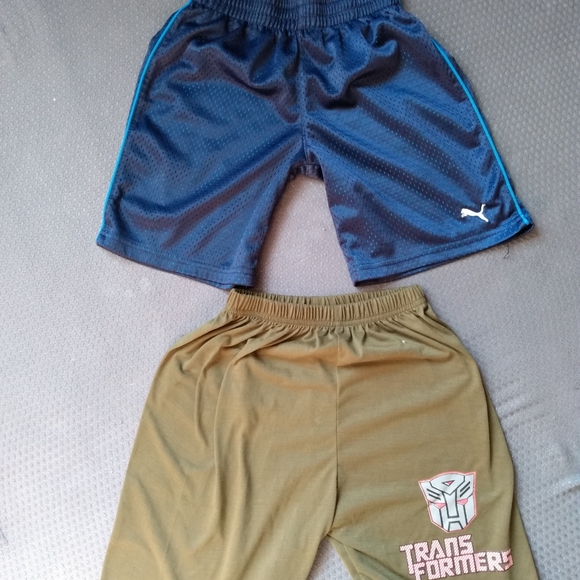 Boy's shorts - Picture 2 of 7